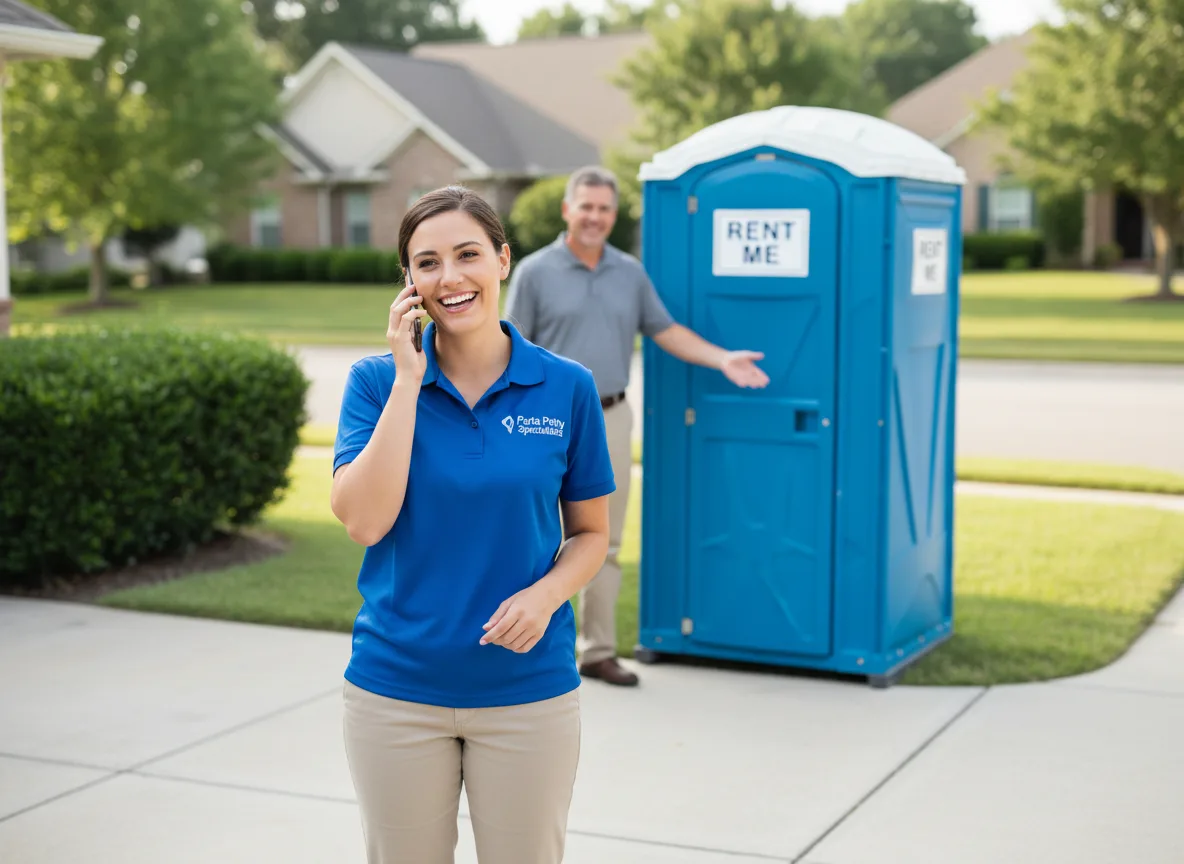 Portable Toilet Rental Melvin, TX FAQs